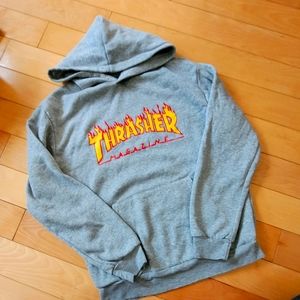 Thrasher hoodie